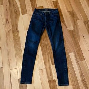 Lucky Brand Brooke Legging Jeans